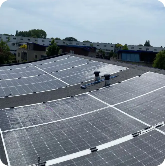 Q-Solar zonnepanelen