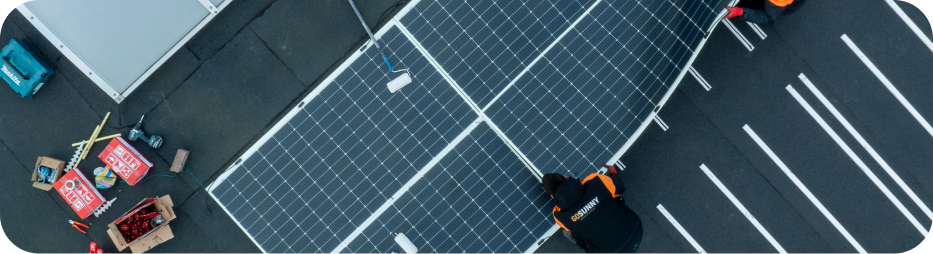 Q-Solar zonnepanelen