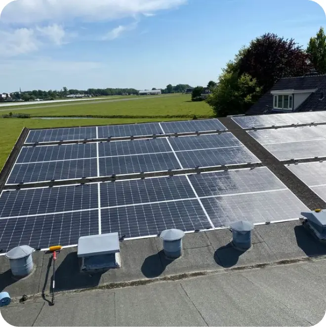 Q-Solar zonnepanelen