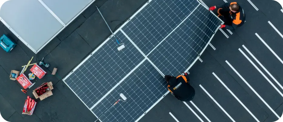 Q-Solar zonnepanelen