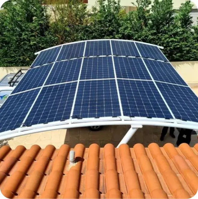 Q-Solar zonnepanelen