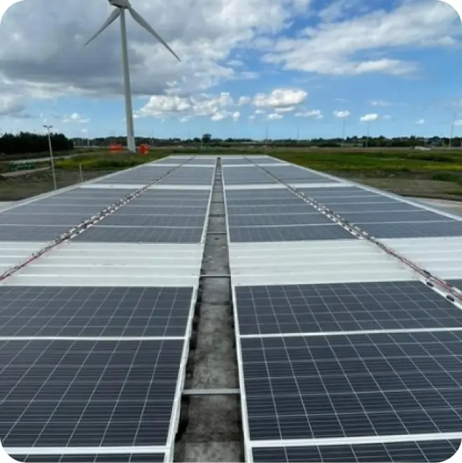 Q-Solar zonnepanelen