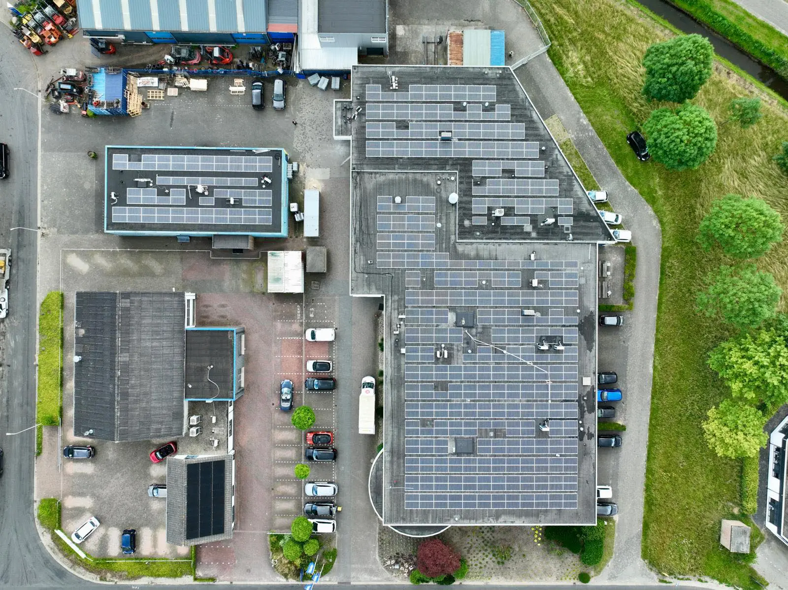 Zonnepanelen Q-Solar